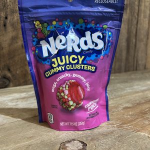 Nerds juicy Gummy clusters 202g