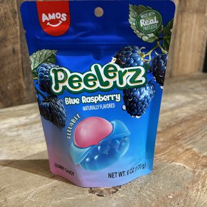 Peelerz framboise bleu
