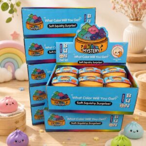 squashies dumpling rainbow