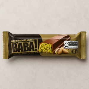 Baba barre Dubaï