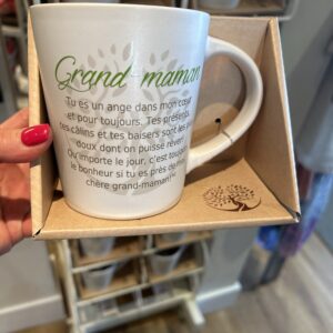 Tasse - Grand- maman
