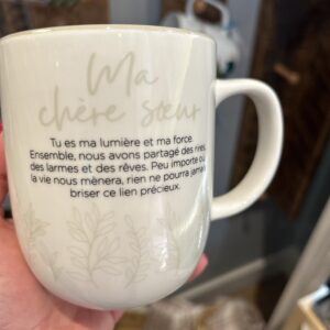 Tasse - Sœur