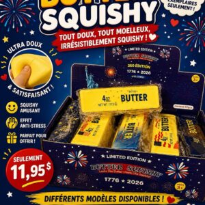 Butter Squishy