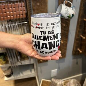 Verre isotherme - chance