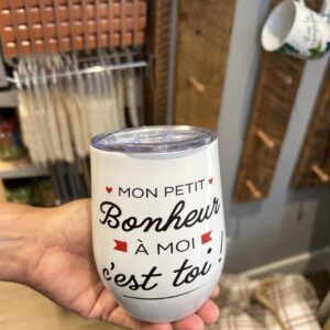 Verre isotherme- Bonheur