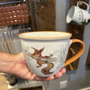 Tasse écureuil