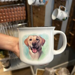 Tasse chien