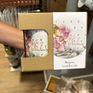 Tasse - Tu es fabuleuse