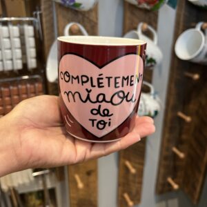 Tasse - Complètement miaou de toi