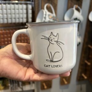 Tasse - Cat lovers
