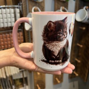 Tasse - Chat
