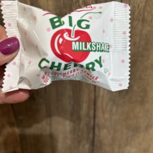 Big Cherry Milkshake