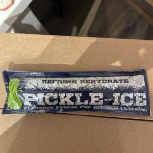 Pickle-Ice