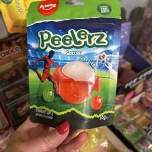 Peelerz Soccer 65g