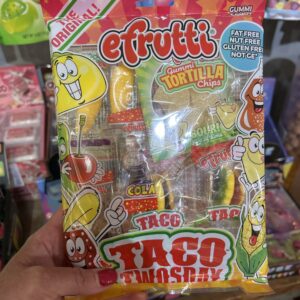 Efruitti Taco