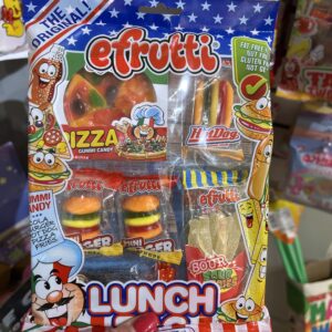 Efrutti Lunch