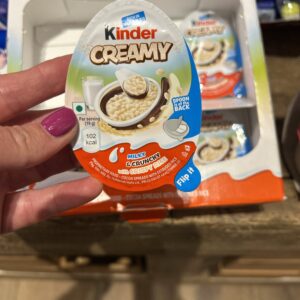 Kinder creamy