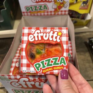Efruitti Pizza