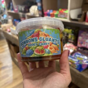 Frosty Snack Bonbons gluants