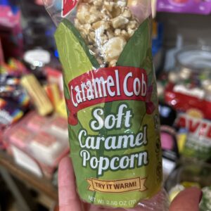 Caramel Cob - Soft Caramel Popcorn