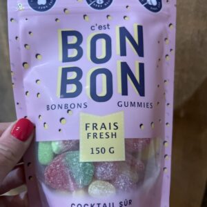 Bon bon Cocktail sûr