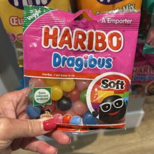 Haribo Dragibus
