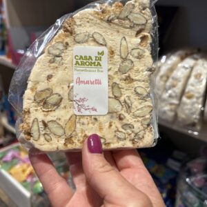 Casa Di Arona - Nougat aux macarons