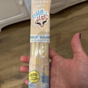 Milk magic pailles