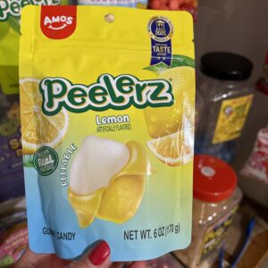Peelerz Lemon 170g