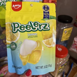 Peelerz Lemon 170g
