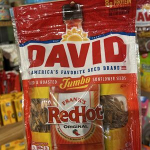 David Jumbo Redhot