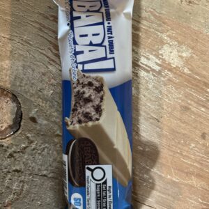 Baba biscuits et crème 50g