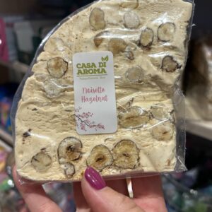 Casa Di Arona - Nougat aux noisettes