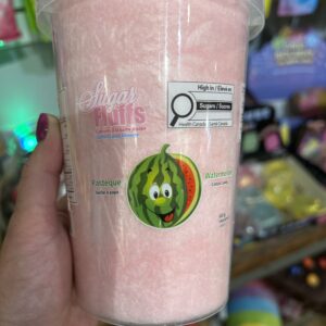 L’univers barbe à papa 60g - Pastèque