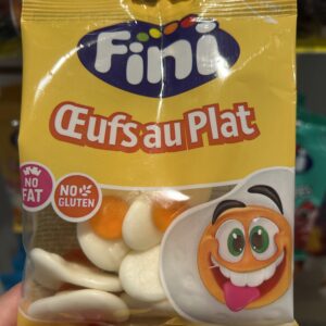 Fini Œufs au plat