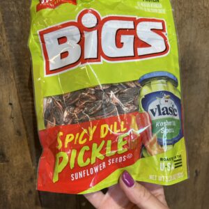 Bigs -Spicy Dill pickle