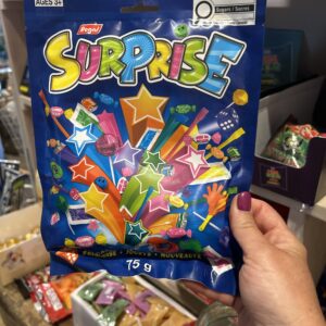 Sac surprise 75g