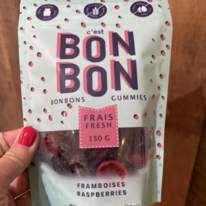 Bon bon Framboises