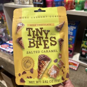 Cônes Tint Bites Salted caramel