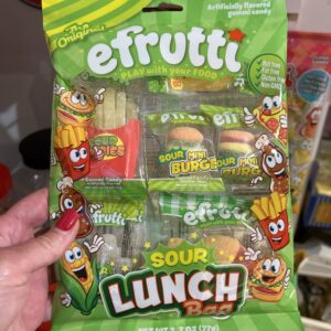 Efrutti Sour Lunch