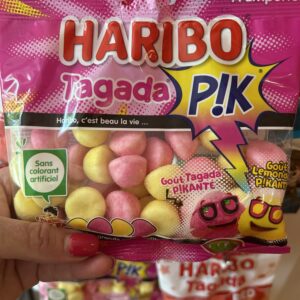 Haribo Tagada  Pik