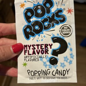 Pop Rocks Mystery Flavor