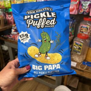 Van Holten’s Pickle Puffed - Big papa