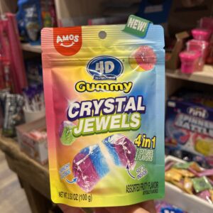 Gummy Crystal Jewels