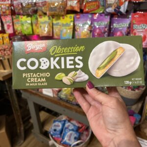 Obsession cookies pistache
