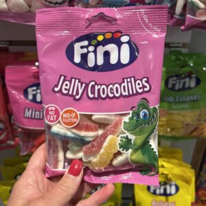Fini Jelly Crocodiles