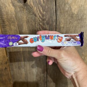 Curlywurly