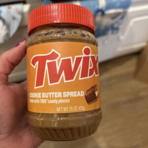 Tartinade Twix