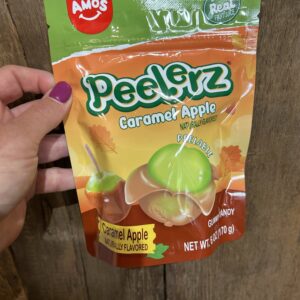 Peelerz caramel Apple 170g