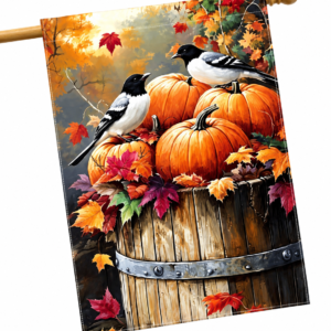Pré-Commande, Drapeau plusieurs citrouilles